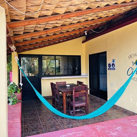 Apartamento Bungalow Cirujano Cabo Pulmo Exterior foto