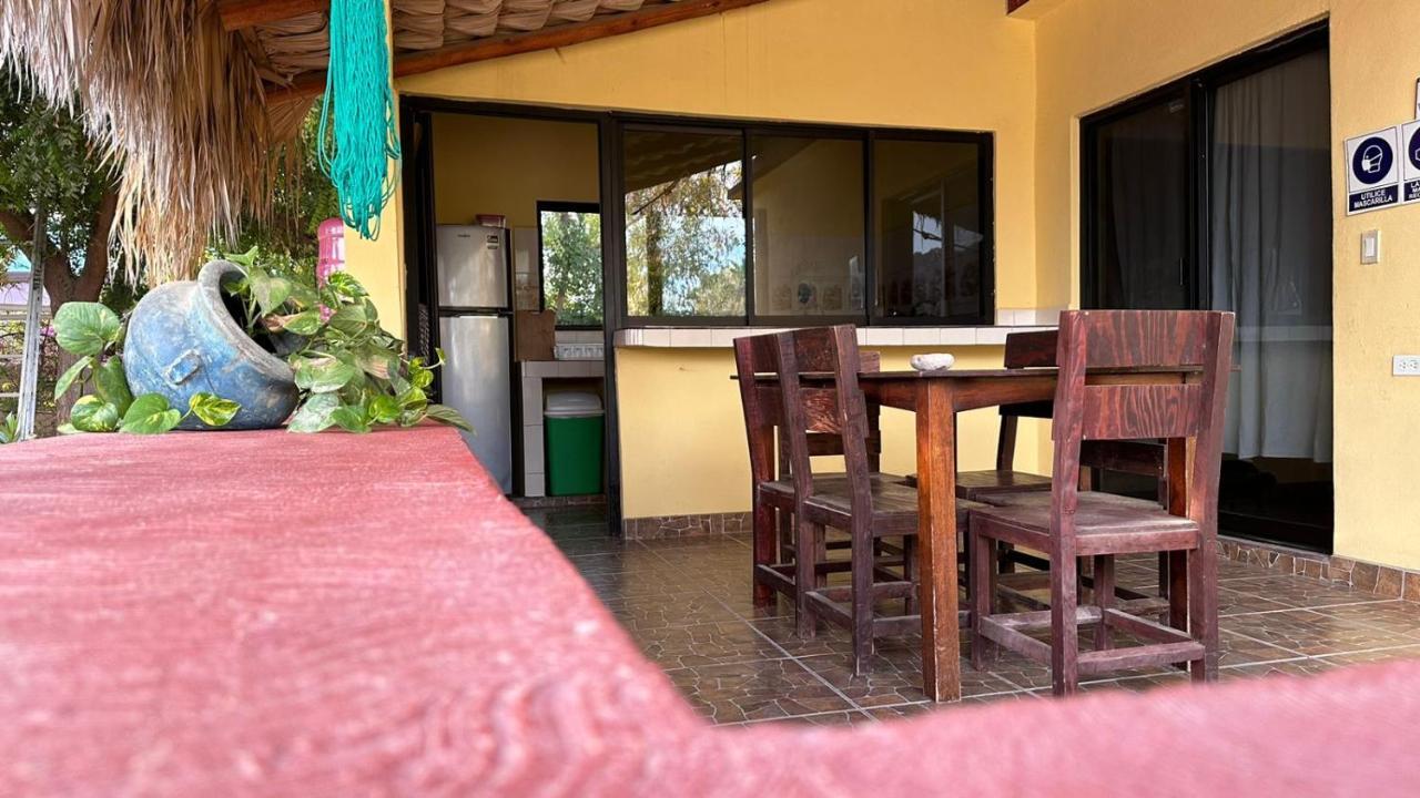 Apartamento Bungalow Cirujano Cabo Pulmo Exterior foto