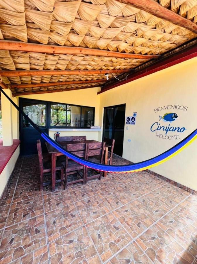 Apartamento Bungalow Cirujano Cabo Pulmo Exterior foto
